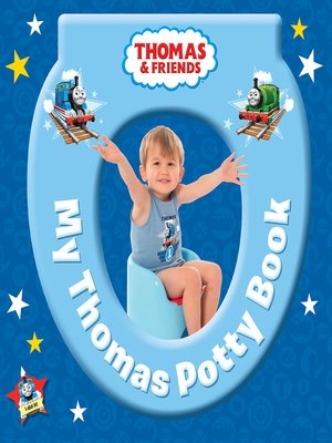 cover image of My Thomas Potty Book
